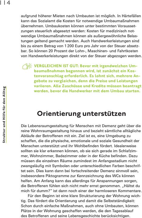 Immagine prodotto Demenz. Nicht Jetzt! (Tedesco, Dott.ssa Katrin Wolf, Prof Dr med Klaus Fliessbach, 2024)