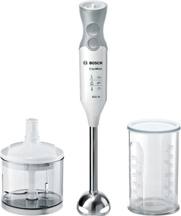 Bosch Hausgeräte MSM66120 Ergo Mixx (EU-Stecker)