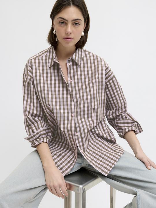 Image du produit JJXX Jxjamie Ls Relaxed Poplin Shirt Wvn Noos (XL)