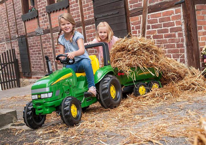 Actual product image Rolly Toys John Deere