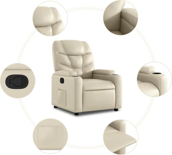 Produktbild vidaXL Ruhesessel