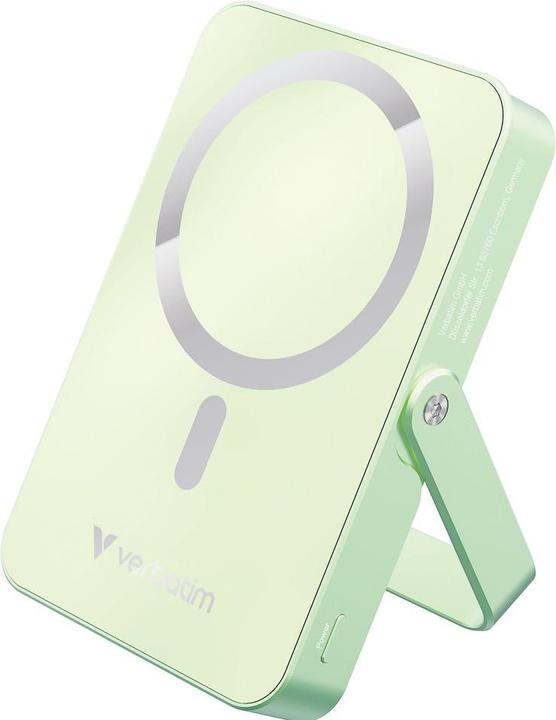Verbatim 32259 Charge'n'Go Stand Mag (10000 mAh)