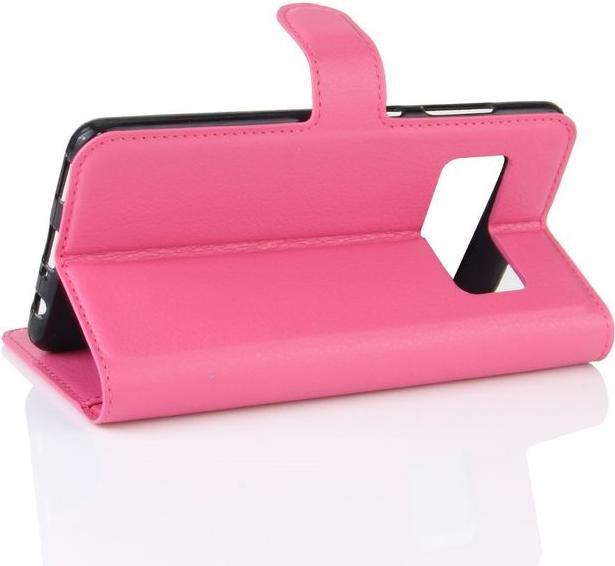 Image du produit MU Classic Housse en cuir avec texture litchi (Asus Zenfone AR)