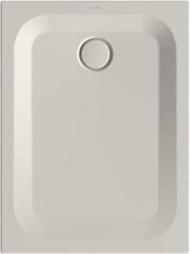 Produktbild Bette Ultra Rechteck-Duschwanne 1000x750x25mm, 1650