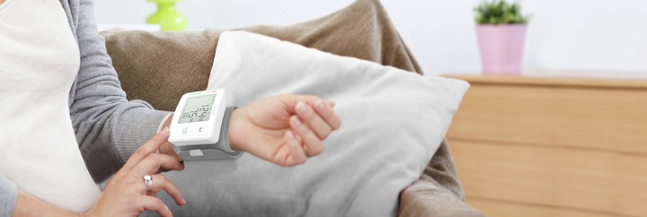 Produktbild iHealth Push (Blutdruckmessgerät Handgelenk)