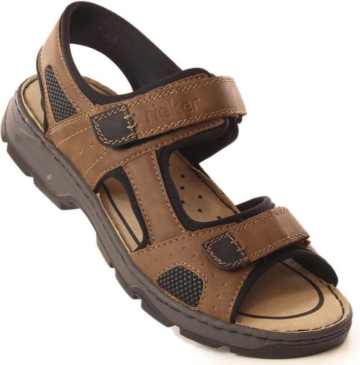 Actual product image Rieker Sandals (40)