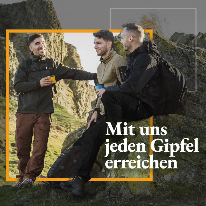 Produktbild Normani Herren Wanderhose - Outdoorhose (5XL)