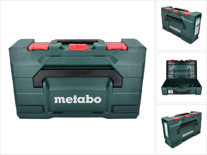 Actual product image Metabo Metabox 145 L