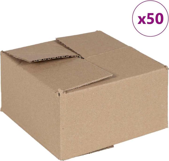 Produktbild vidaXL Faltbox (15 x 15 x 8 cm)