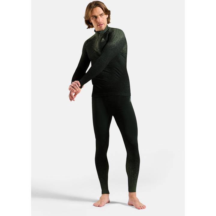 Actual product image Odlo Zipshirt Blackcomb (M)