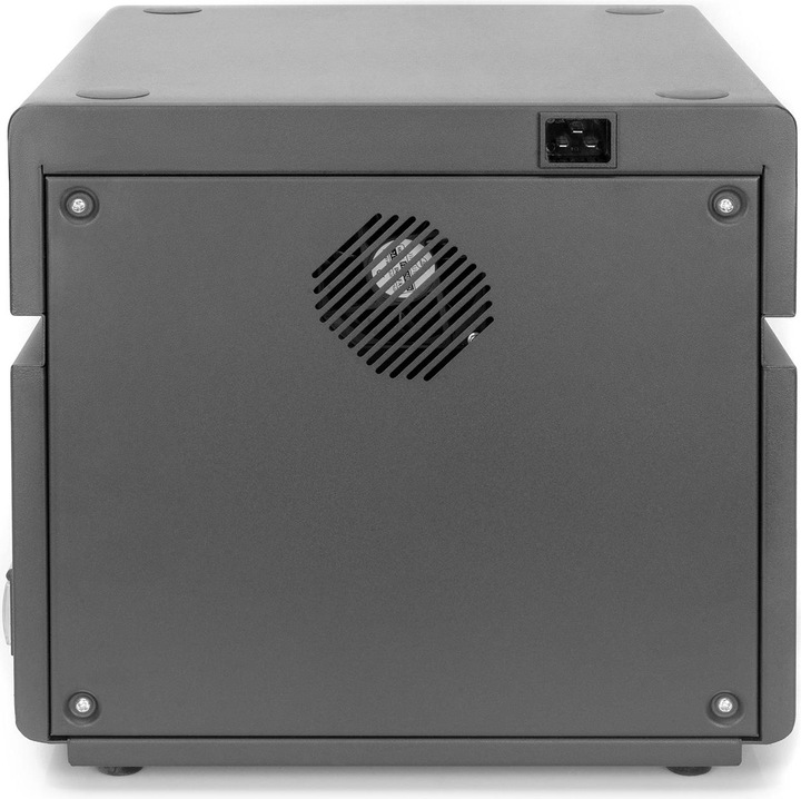 Actual product image Digitus Mobile Desktop Charging Cabinet for Notebooks/Tablets up to 14 inch, UV-C, USB-C