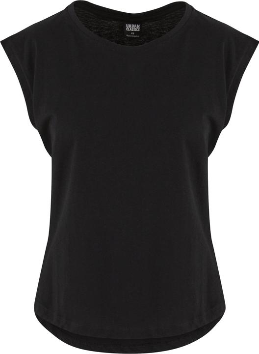 Produktbild Urban Classics Ladies Basic Shaped Tee (L)