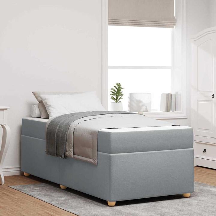 Image du produit vidaXL Modernes Bett (90 x 200 cm)