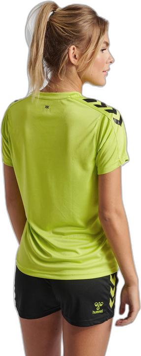 Produktbild hummel Core Xk Poly Jersey S/S Woman (XXL)