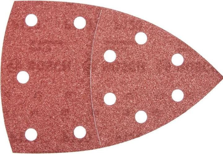 Produktbild Bosch Zubehör 10tlg. Schleifblatt-Set für Multischleifer K = 120 (120)