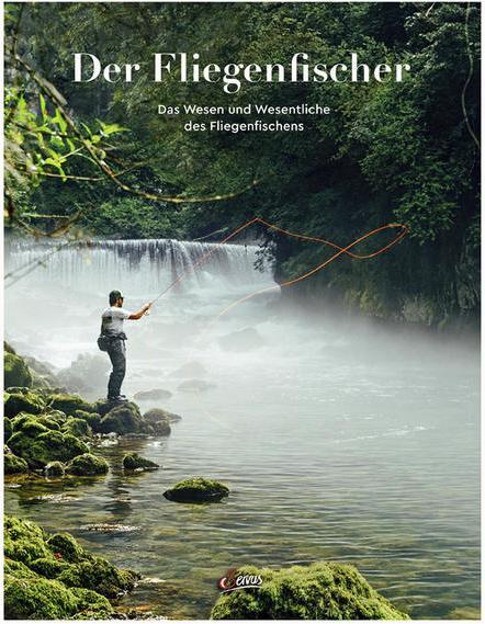 Der Fliegenfischer (Deutsch, Jan Blumentritt, Maximilian Funk, Robert Klanten, Thorsten Strüben, 2021)