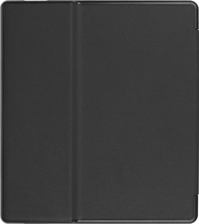 Produktbild Lobwerk Book Cover für Amazon Kindle Oasis 2017 eReader mit 7.0 Zoll Schutzhülle Slim Case Etui