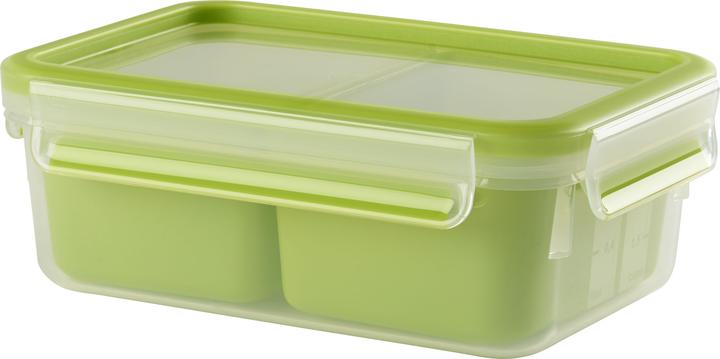 Emsa Snackbox Clip&Go 1.2 l