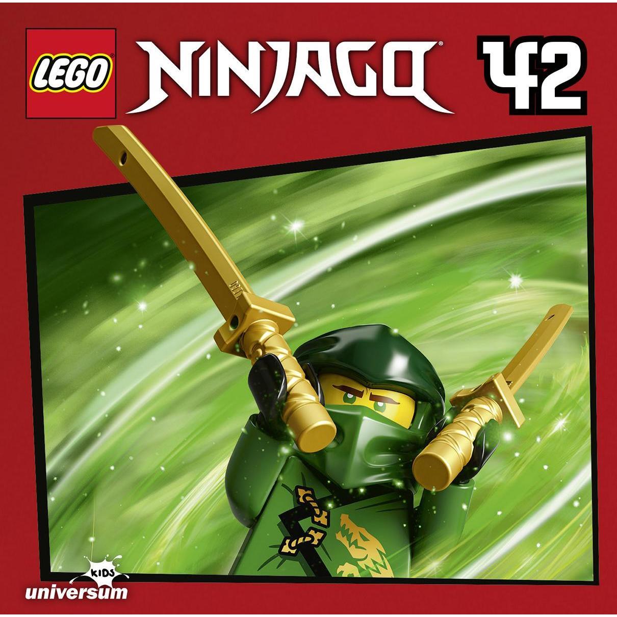 Leonine Lego Ninjago - Das Jahr der Schlangen (42) (22911882)