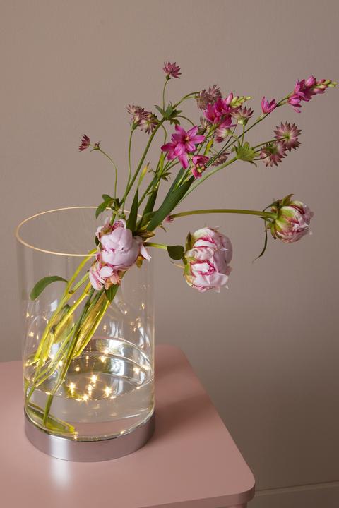 Produktbild Markslöjd MARKSLOJD Bouquet 29 Tischleuchte Chrom (160 lm)