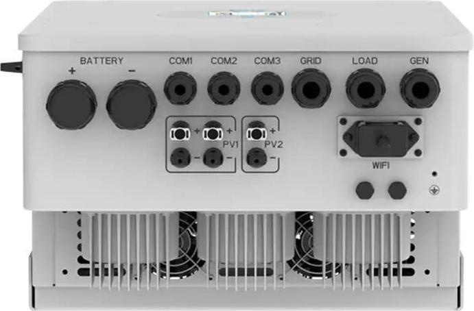 Actual product image V-TAC SUN5KSG04LP3EU Three-Phase Hybrid Photovoltaic Inverter 5 kW