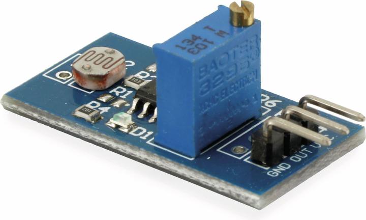 Produktbild Daypower Licht-Sensormodul 393-Ph (Sensor)