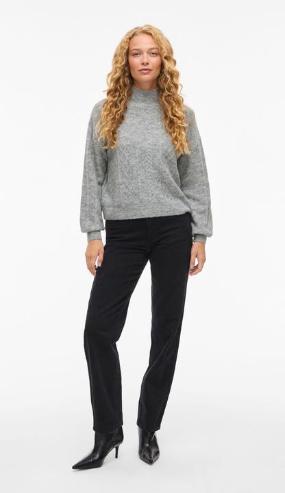 Immagine prodotto Vila VIEMMELIE Stehkragen Strickpullover (XS)