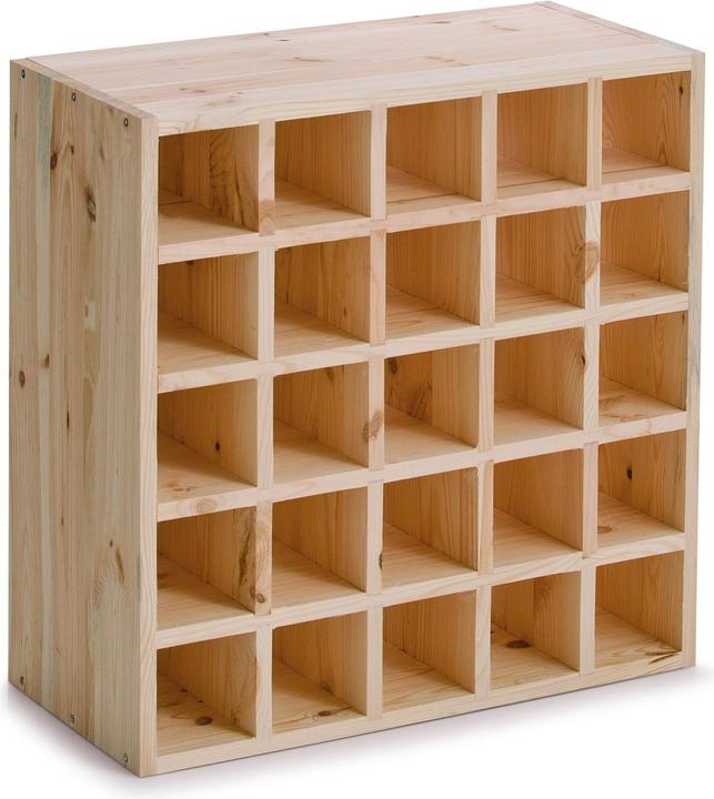 Produktbild Zeller Present William (52 x 25 x 52 cm, 25 Flaschen)