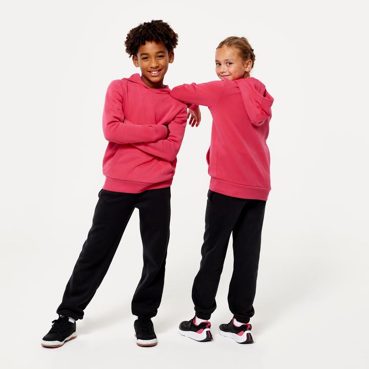 Produktbild Domyos Jogginghose Kinder - schwarz (122)