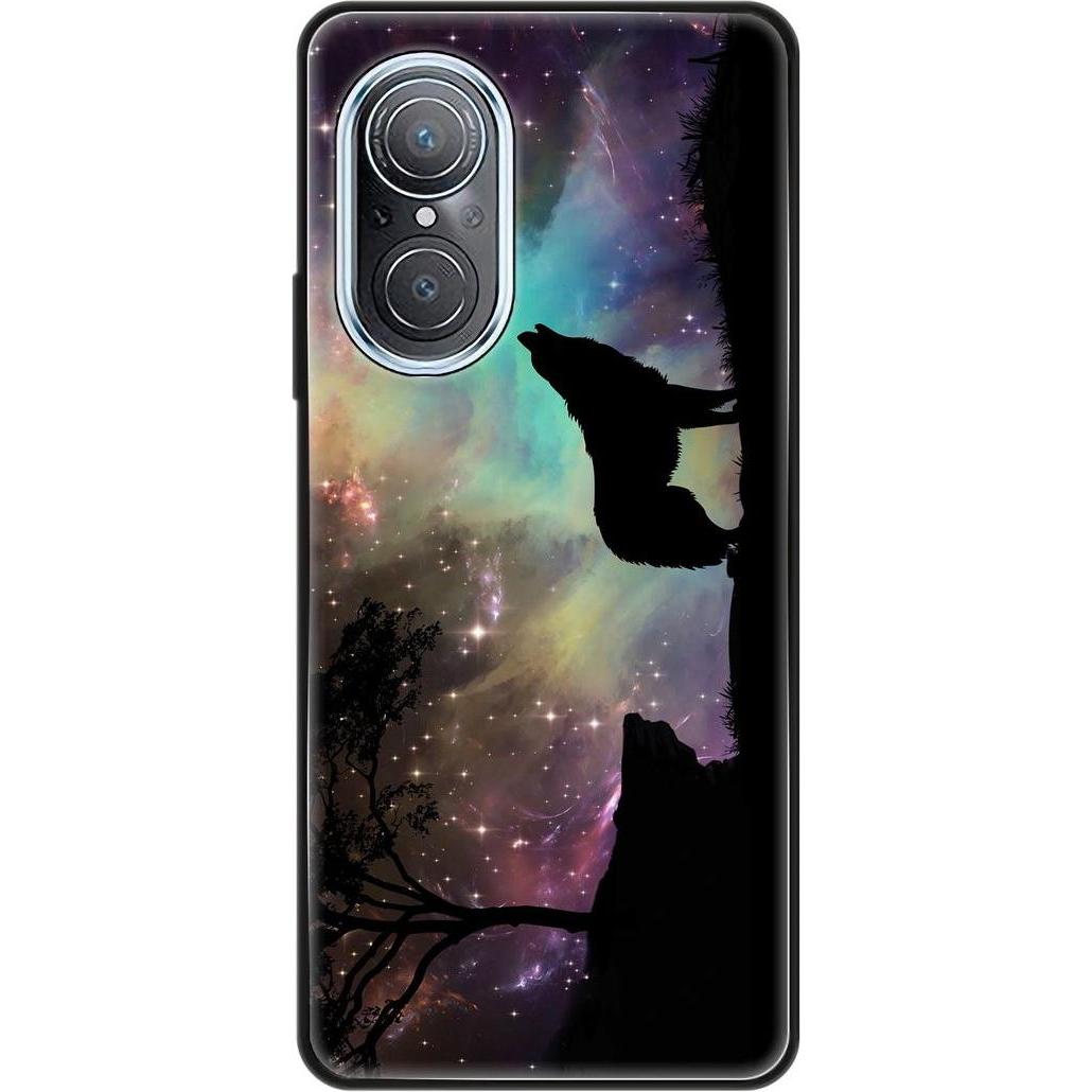 König Design Hülle Handy Schutz für Huawei nova 9 SE Case Cover Tasche Bumper Etuis TPU Neu (Huawei Nova 9 SE), Smartpho...
