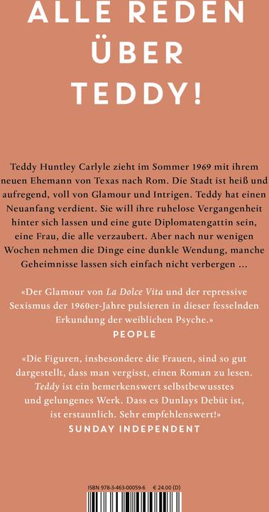 Actual product image Teddy (German, Emily Dunlay, Klaus Timmermann, Ulrike Wasel, 2025)