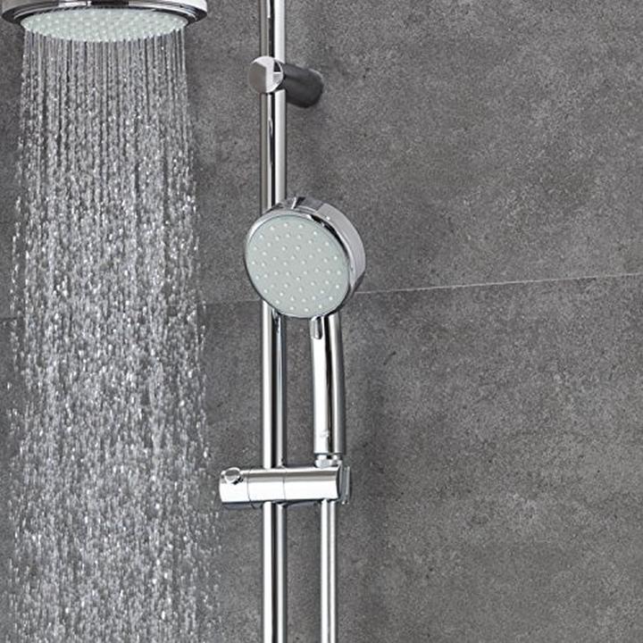 Actual product image Grohe Tempesta Cosmopolitan System 160 shower system