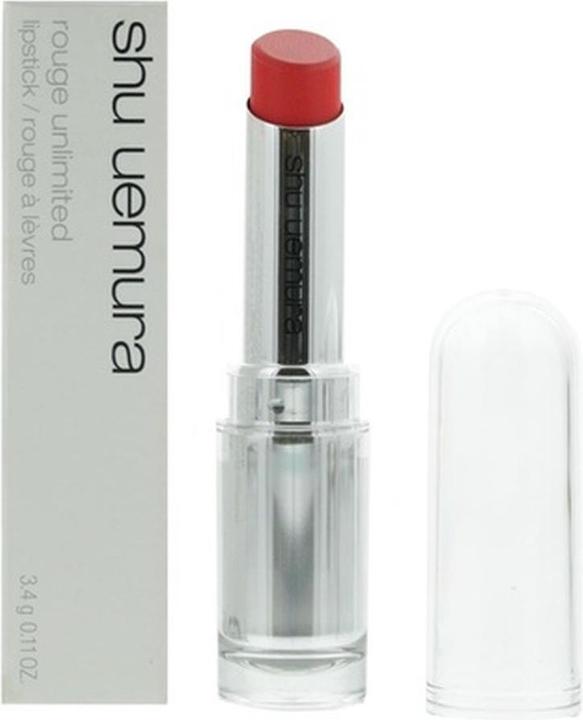 Image du produit Shu Uemura Rouge à lèvres Unlimited 3.4g - OR 575 (OR 575)
