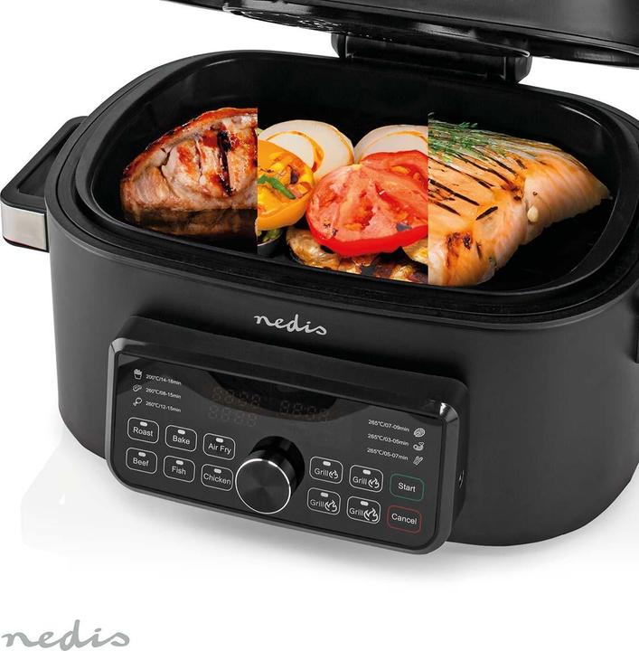 Produktbild Nedis Heissluft Fritteuse