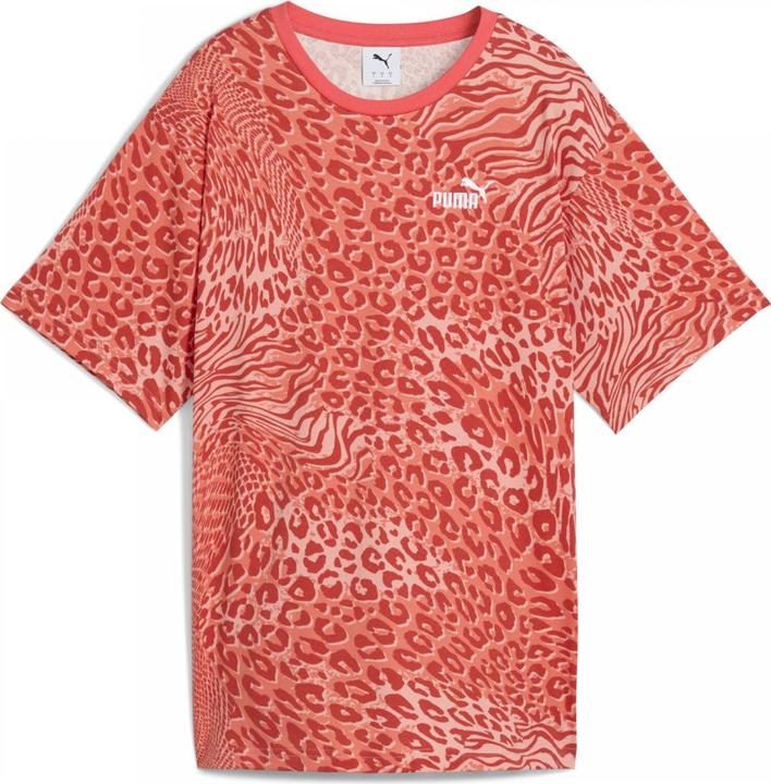 Produktbild Puma ESS GRAPHIC ANIMAL Relaxed AOP Tee (S)