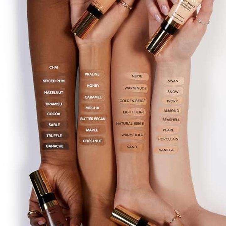 Produktbild Too Faced Born This Way Soft Matte Foundation (Maple)