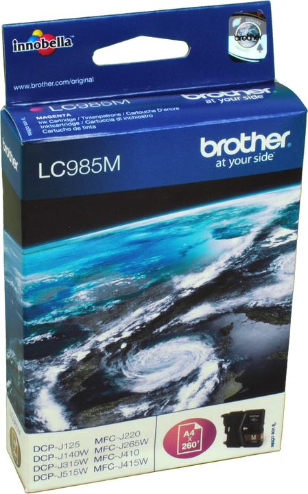 Produktbild Brother Lc-985 (M)