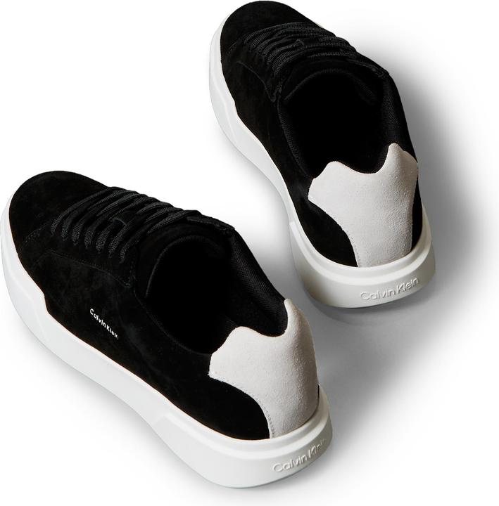 Image du produit Calvin Klein Baskets à lacets basse avec semelle épaisse (43)