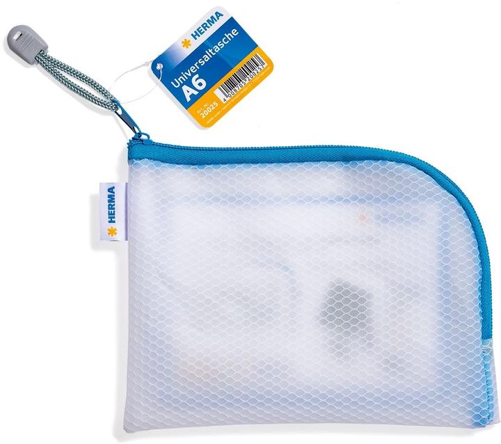 Image du produit HERMA Pochette zippée A6
