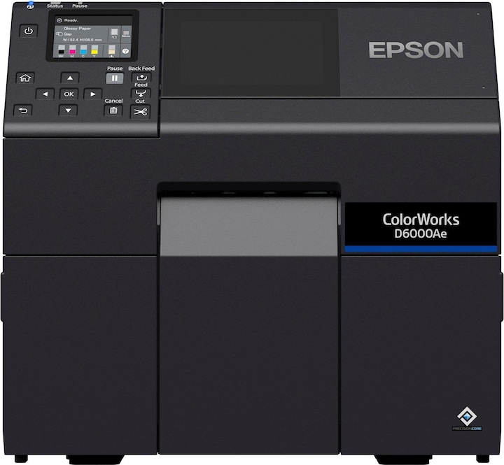 Epson COLORWORKS CW-D6000AE LABEL INK