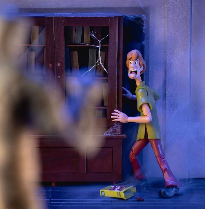 Produktbild Jada Scooby-Doo Shaggy 6,25" Figure