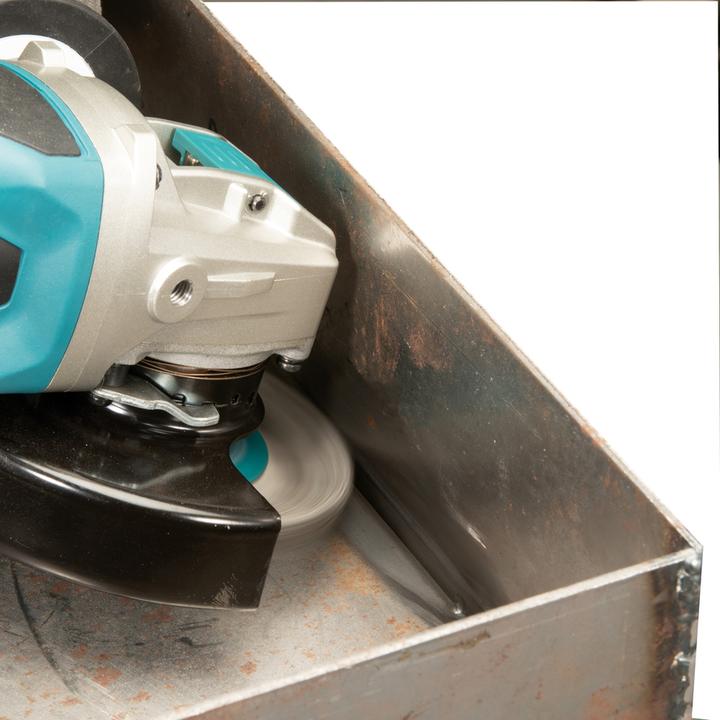 Produktbild Makita Rundbürste 115 mm VA X-LOCK