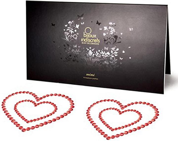 Image du produit Bijoux Indiscrets Mimi Heart