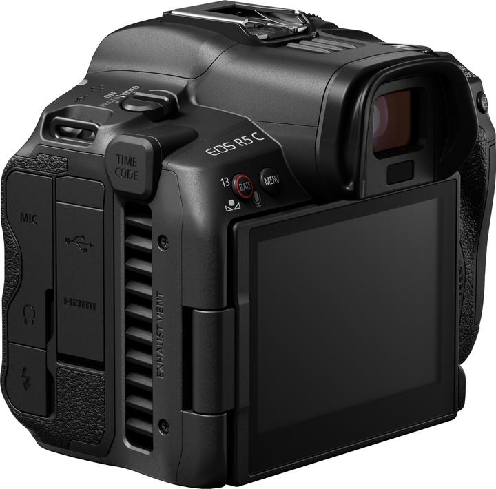 Immagine prodotto Canon EOS R5 C (47.10 Mpx, Full frame / FX)
