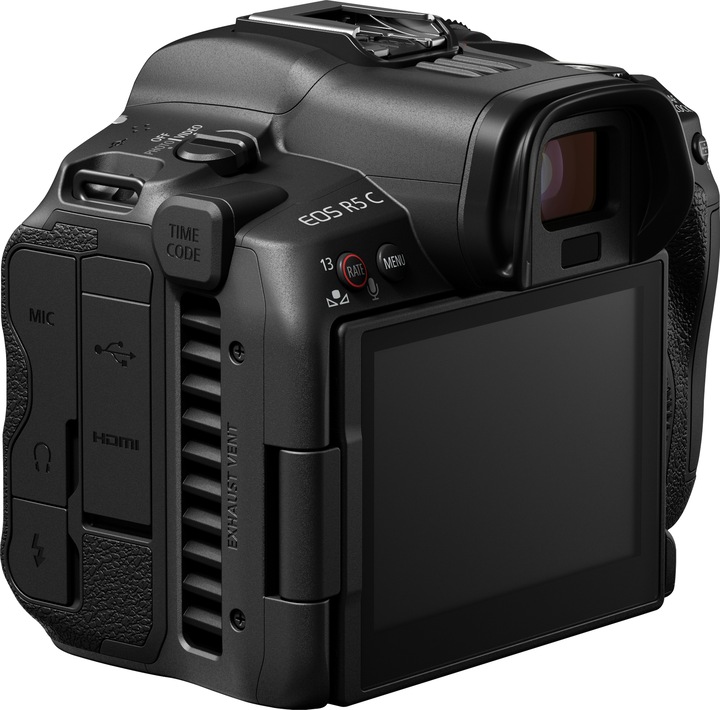 Produktbild Canon EOS R5 C (47.10 Mpx, Vollformat)