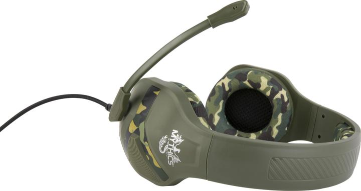 Produktbild Konix Casque Nemesis camouflage - Mythics (Kabelgebunden)