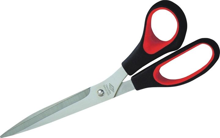 Actual product image Wedo Universal paper scissors, pointed, length: 255 mm (25.50 cm)
