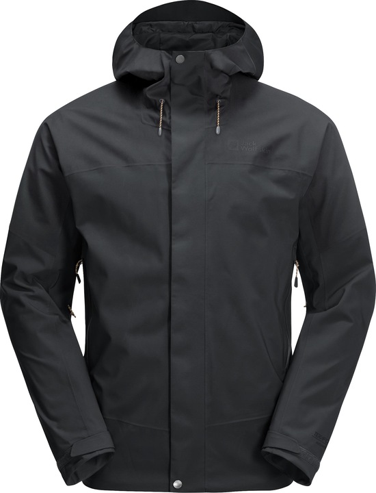Actual product image Jack Wolfskin Kammweg 2L Jkt M (XL)