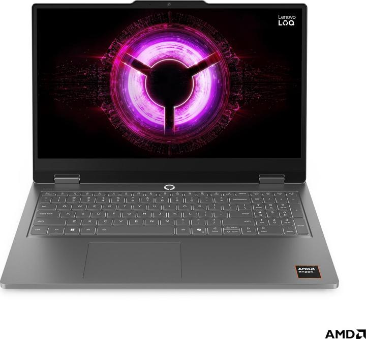 Produktbild Lenovo LOQ Wesentlich 15ARP11 (15.60", 512 GB, 16 GB, Eng. Int.)