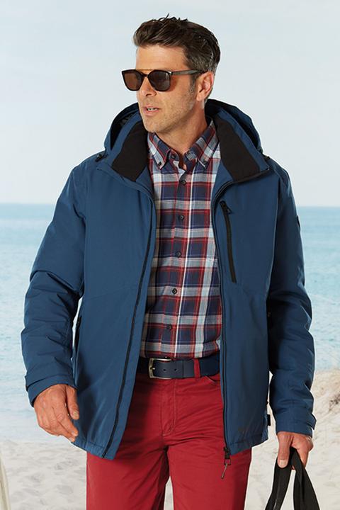 Actual product image Redpoint Men's functional jacket (XL)